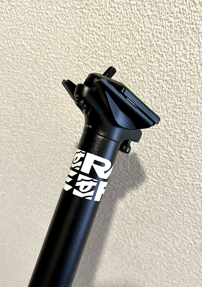 Підсідельний штир Race Face Seatpost Chester, 27.2X325