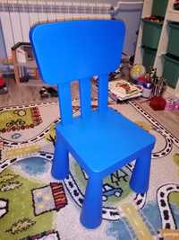 Krzesło mammut Ikea