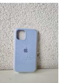 Etui silikonowe iPhone 12 mini (Case Silicone)