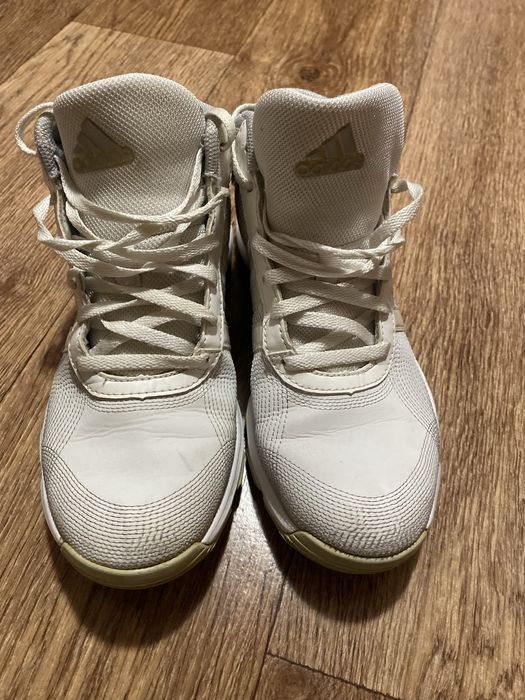 Високі кросівки Adidas 37р.- 24 см