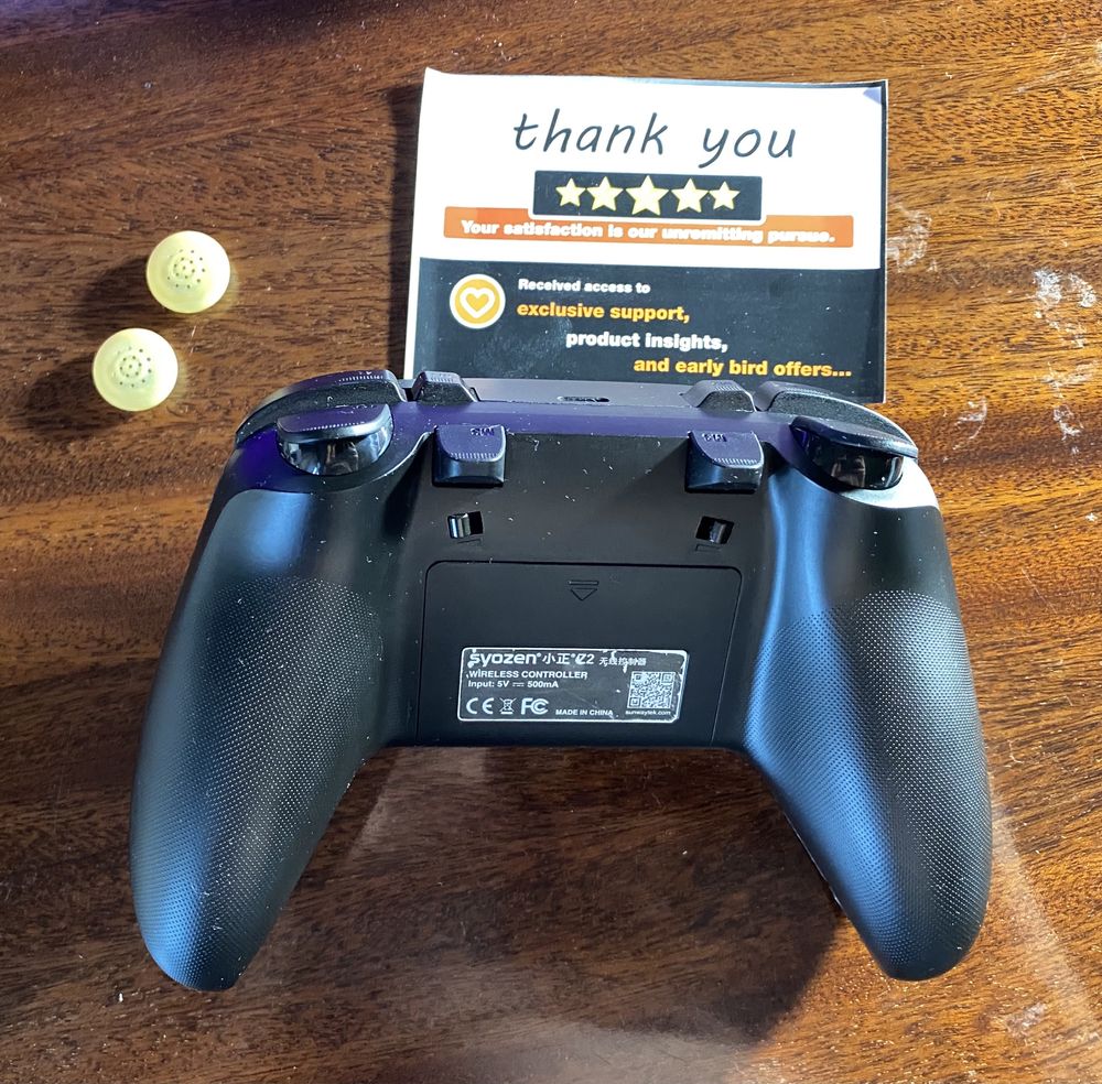 Syozen Z2 , геймпад, джойстік, gamepad
