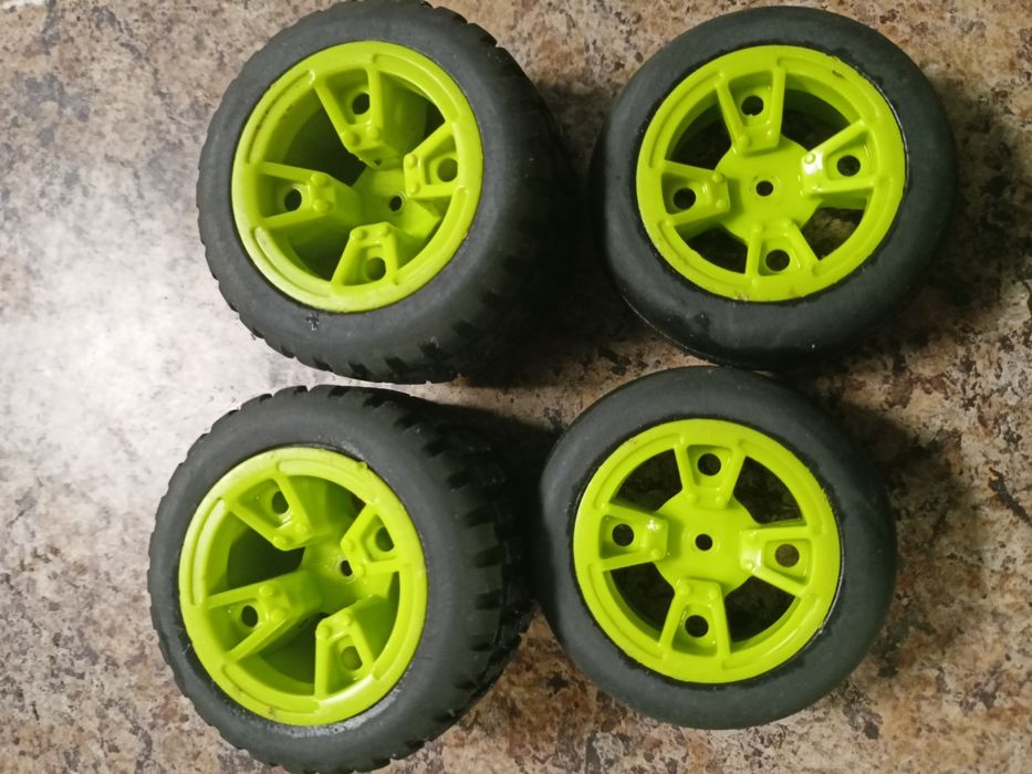 Koła Overmax x - blast  RC