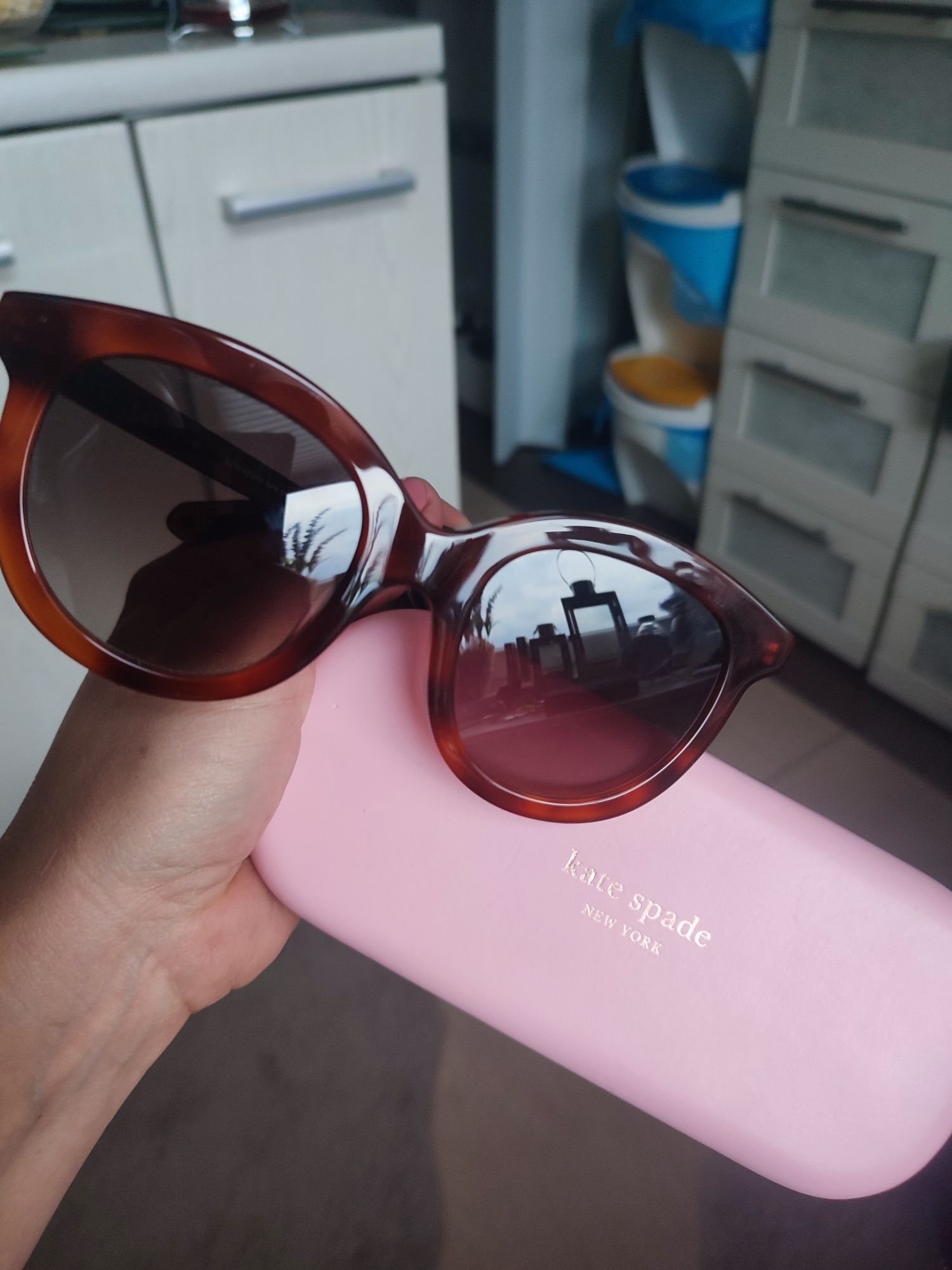 Kate Spade okulary CUDO oryginał!!