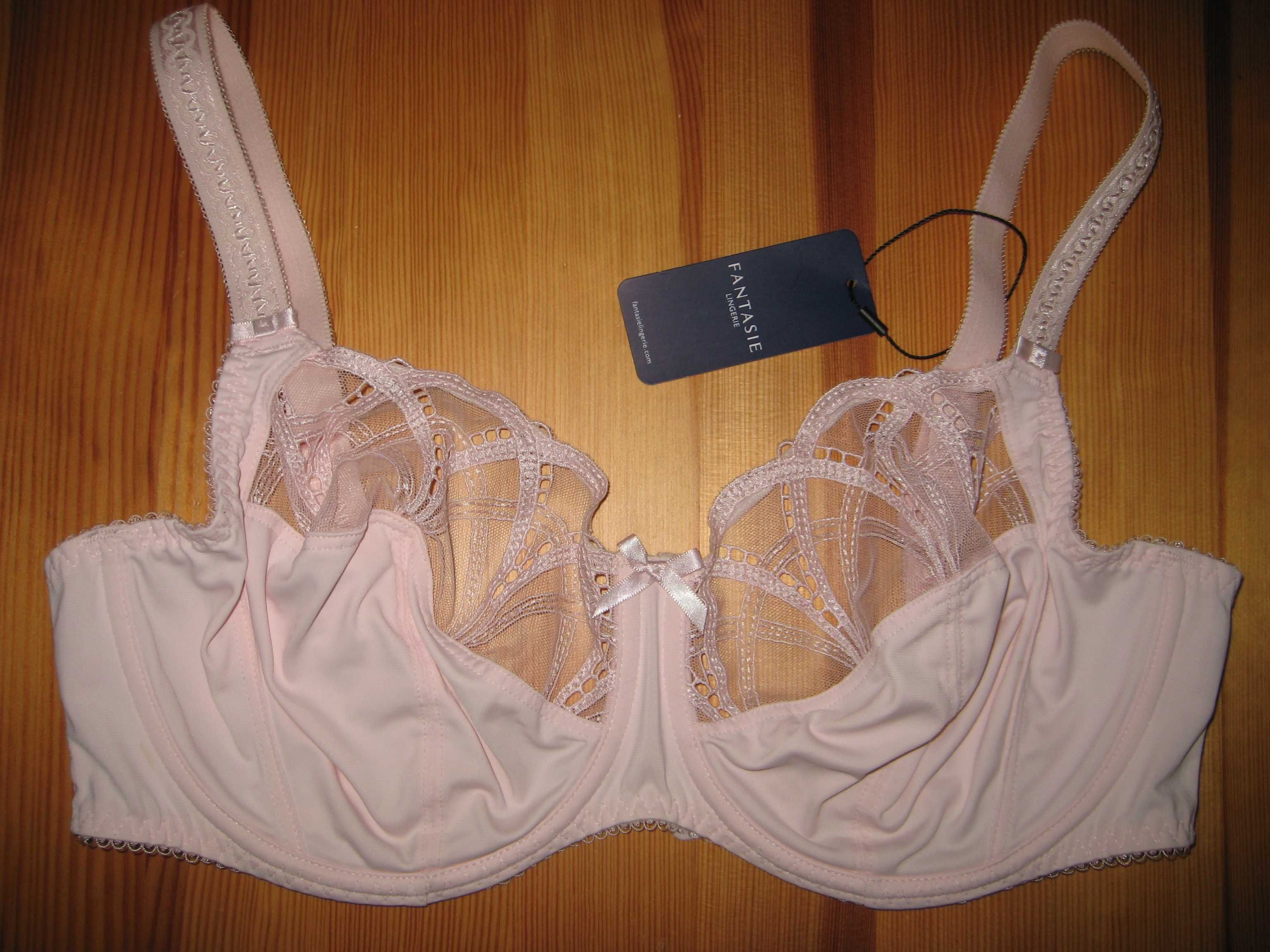 Fantasie stanik 75H 34FF nowy z metką