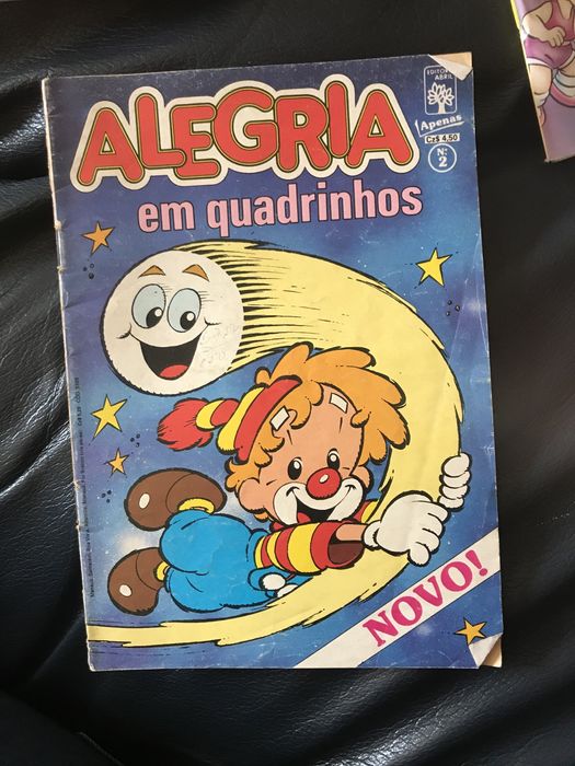 Banda desenhada / Quadrinhos / Comics / Gibis