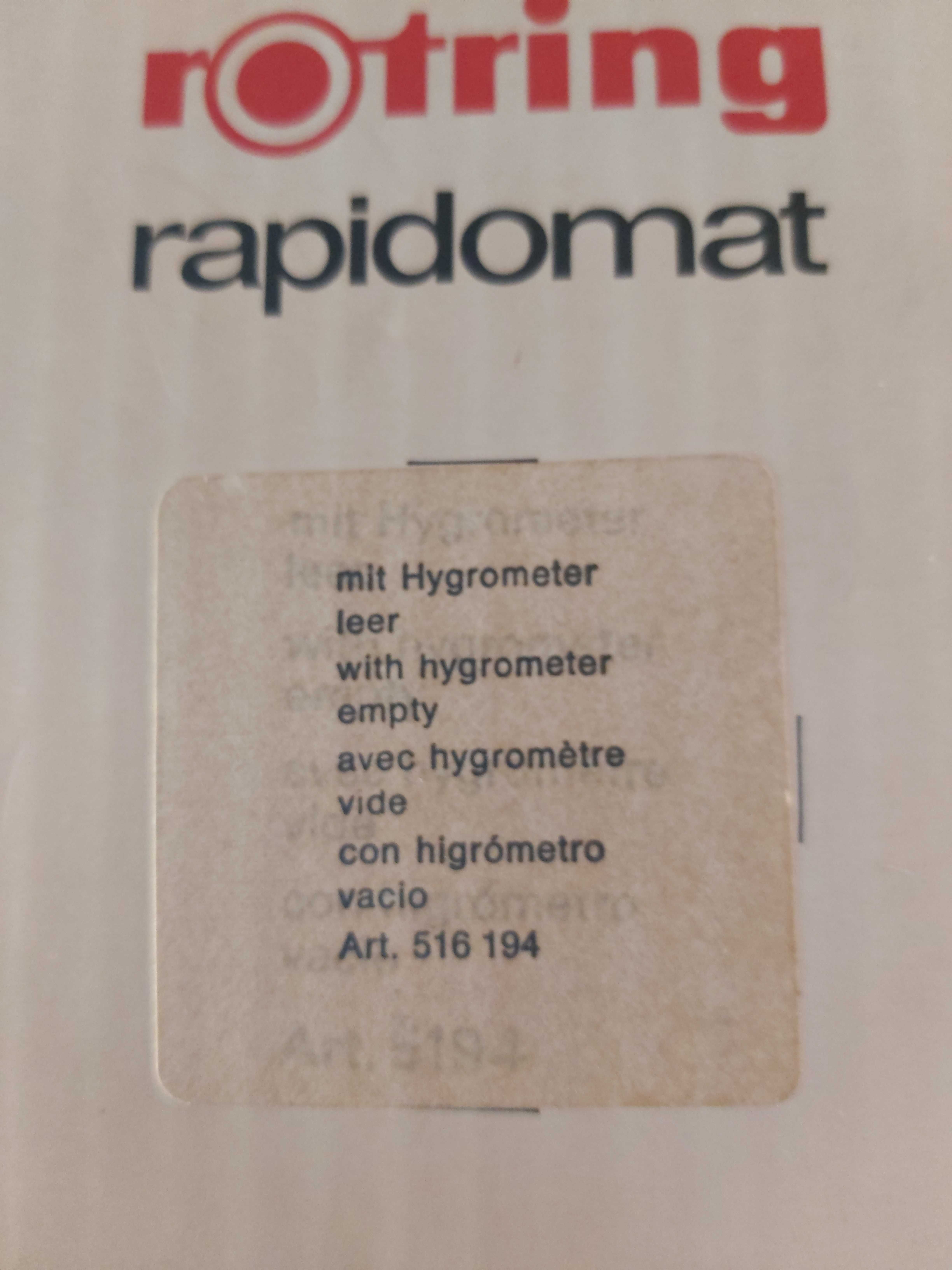 Rotring Humificador para  canetas