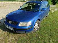 Volkswagen Passat B5 Avant 1.9 TDI 90KM, HAK, Klima! Pojemny!Oszczędny