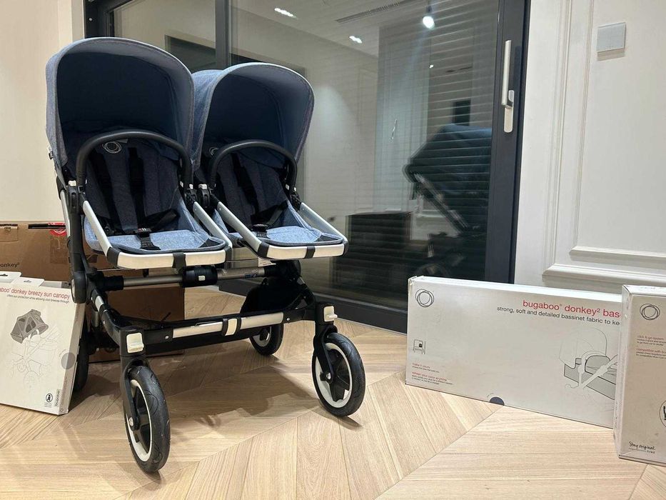 Bugaboo Donkey TWIN
