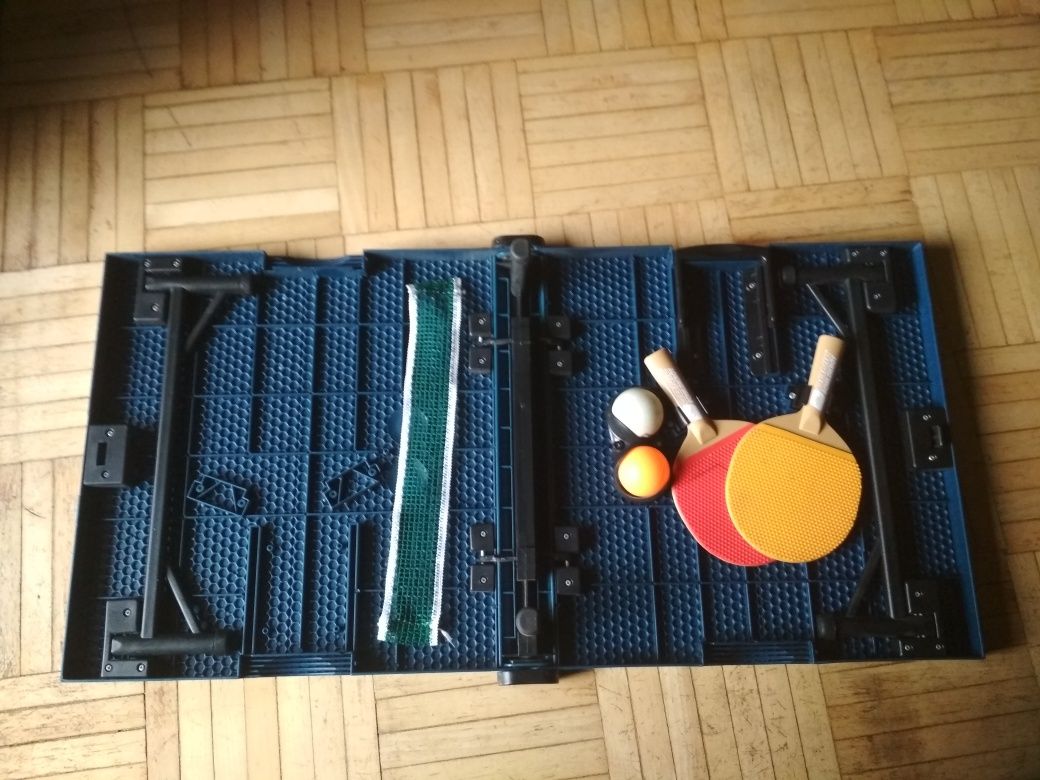 Donic mini zestaw do tenisa stołowego opis