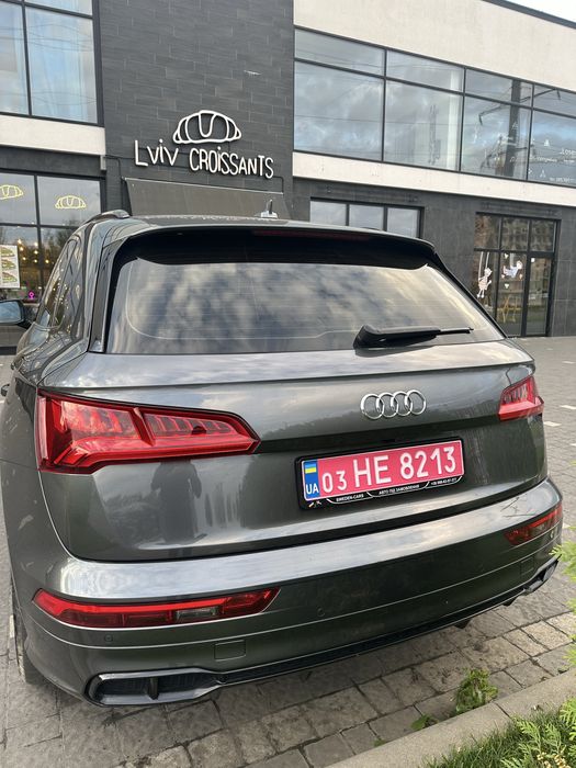 Audi Q5 2019 PHEV 2.0 TFSI