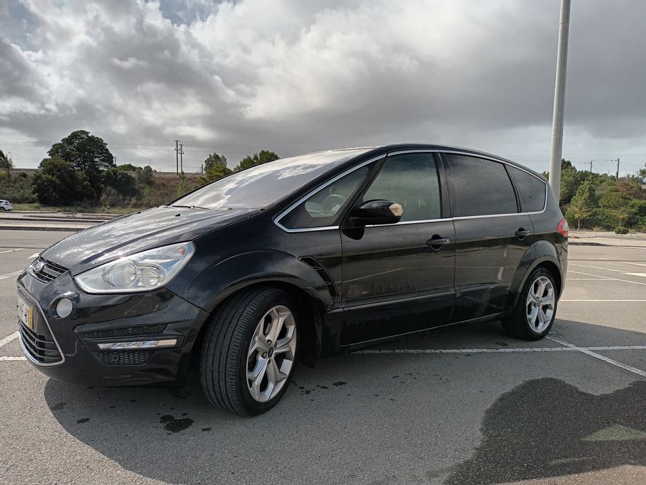 Ford S-Max Titanium NACIONAL