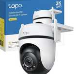 Tp-Link C520Ws Kamera, Biały, ‎12,4 x 12,3 x 10,7 cm; 800 g