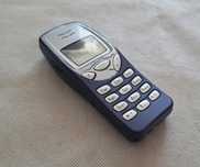 Telefon Nokia 3210 granatowy