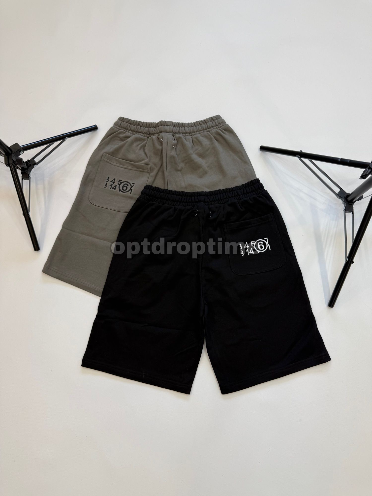 Шорти Maison Margiela / MM6 Paris shorts