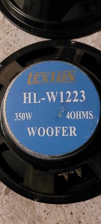 Głośniki LEXTON HL-W1223