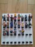 Lego minifigures Harry Potter Series 1 71022 oraz Series 2 71028