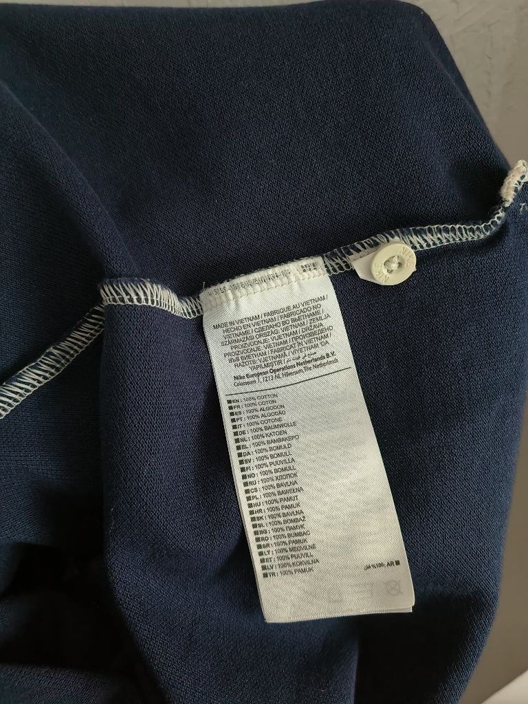 Męska koszulka polo Nike XXL