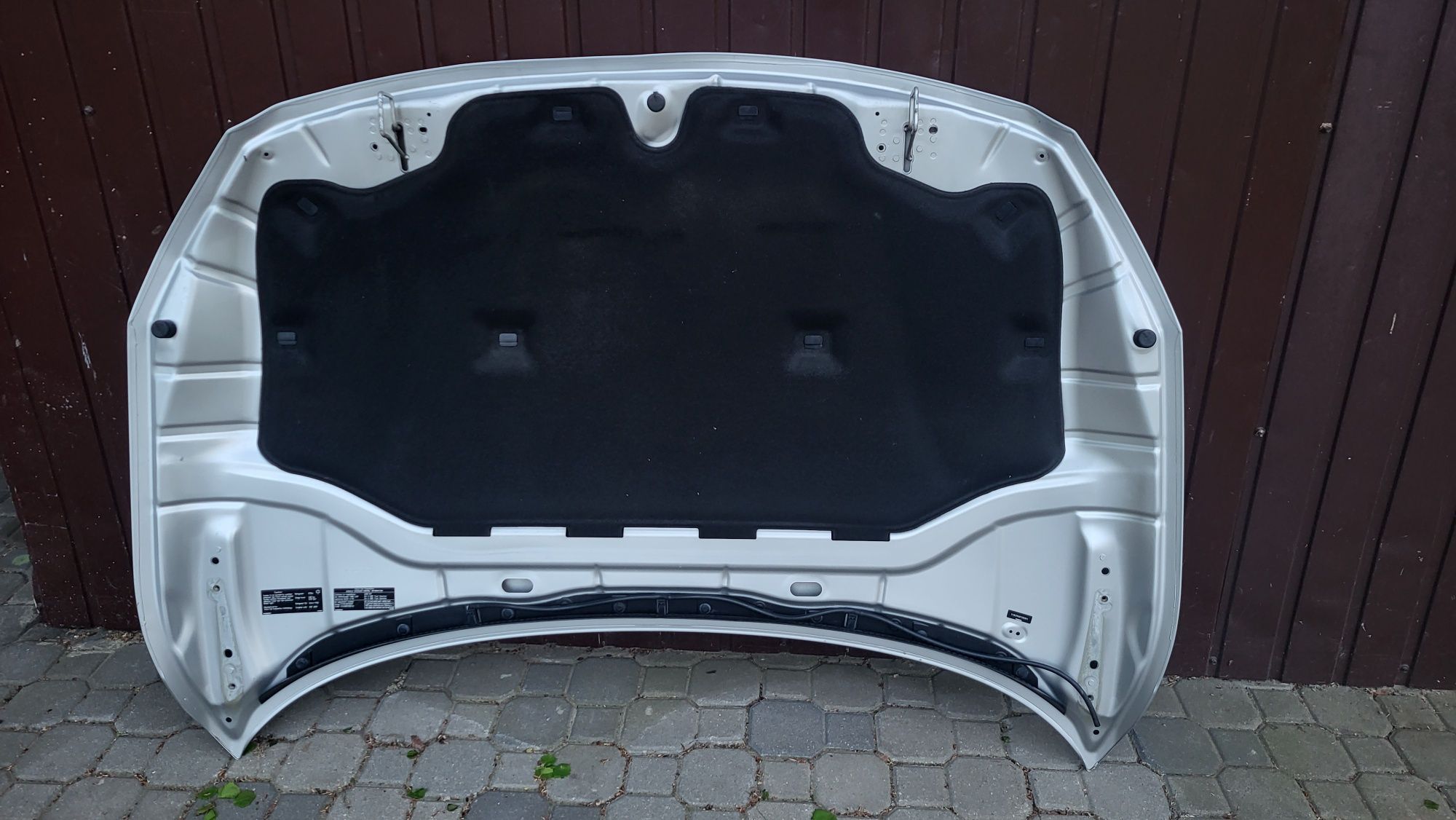 Maska Volvo S60 II, kolor 711-16