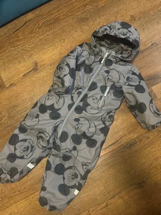 Зимовий комбінезон H&M