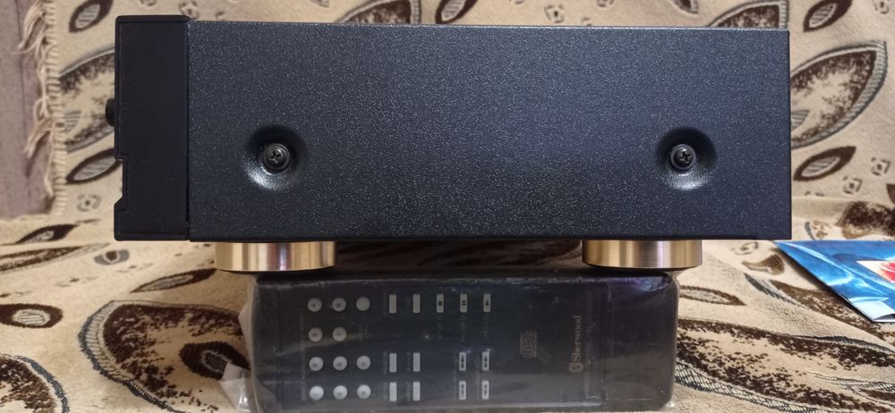 CD програвач Sherwood CD-3020C/R