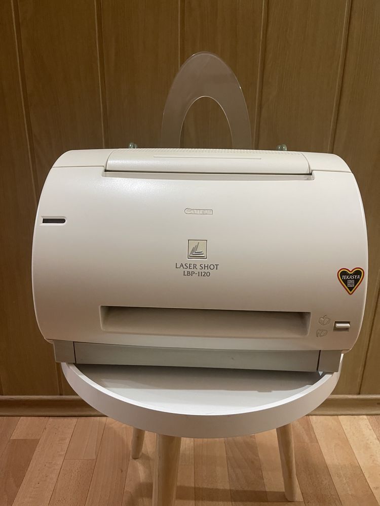 Лазерний принтер Canon Laser SHOT LBP-1120