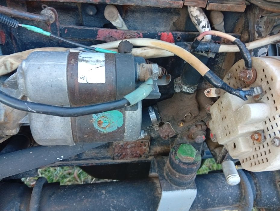 Трактор Т 30-69 Т 25 Втз