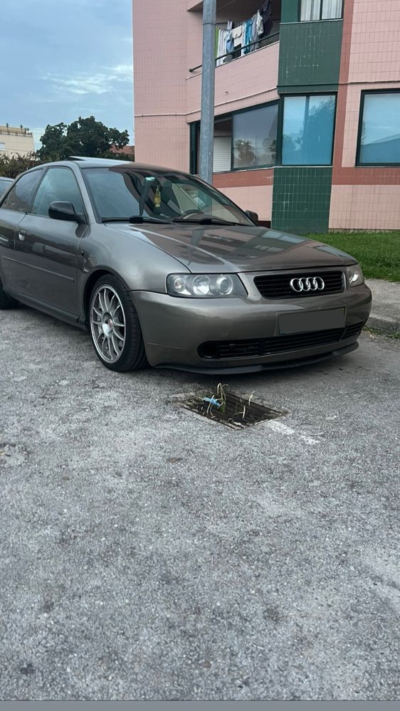 Audi A3 8L 1.9TDI