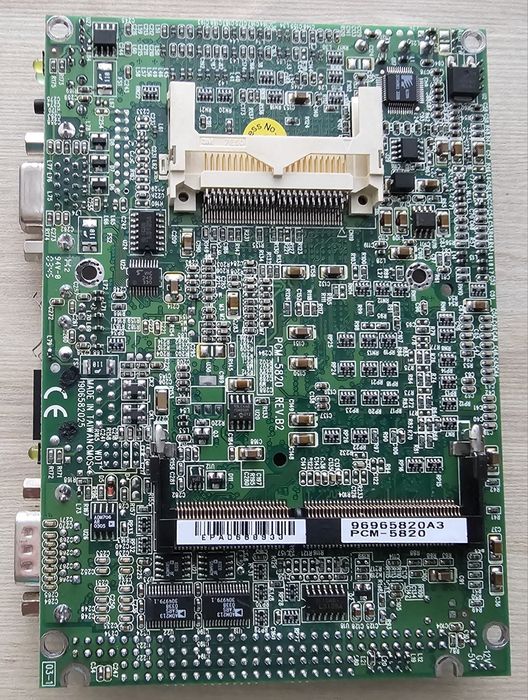 Płyta główna PCM-5820 PCM5820 do PC/Komputera - Urządzeń i Maszyn NOWA