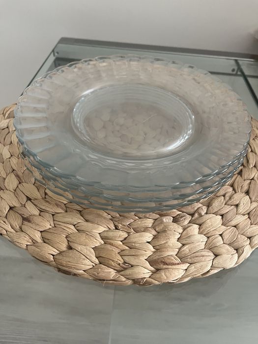 Conjunto Pratos Rasos e Fundos