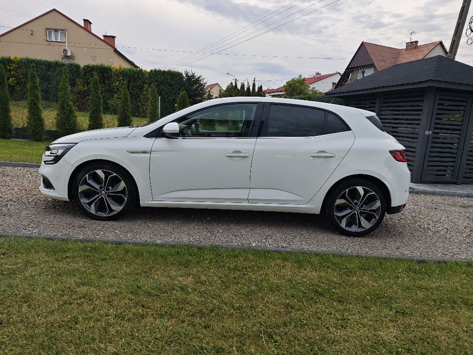 Renault Megane 1.5 dCi Automat Bose