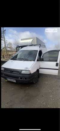 Fiat scudo(грузовий)