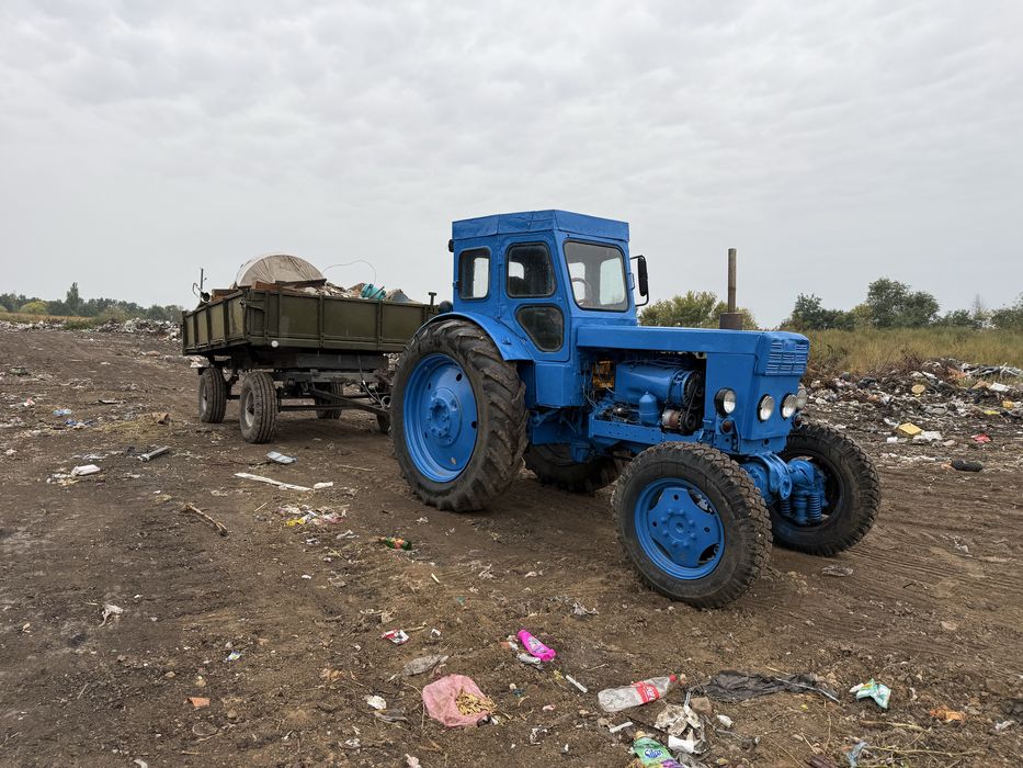 Т 40 ам робочий стан