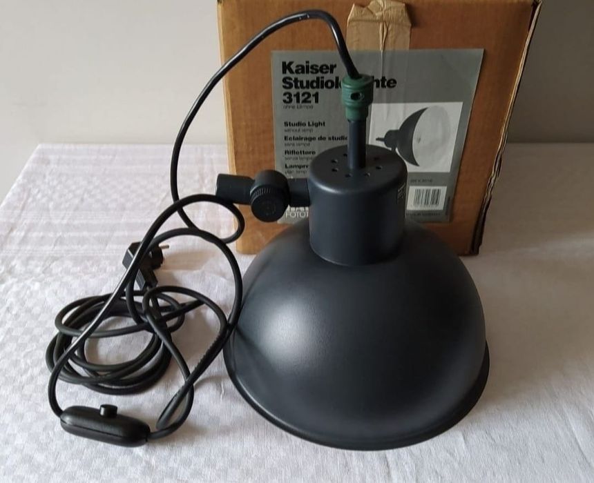 Kaiser Fototechnik 500W - Novo