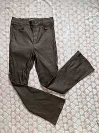 Nowe spodnie z szerokimi nogawkami Primark, 40/42 L/XL