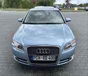 Audi a4 b7 2.0 tfsi 200km