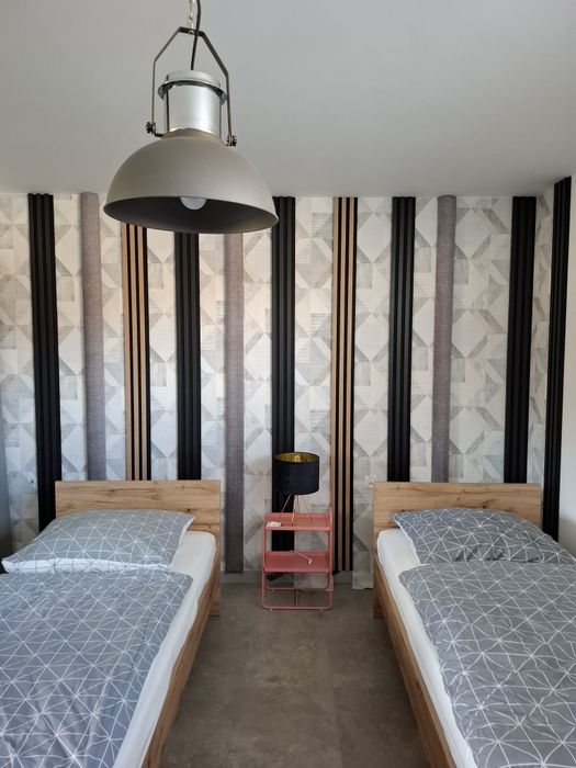 Kawalerka  mieszkanie pokoje LPU parter  taras