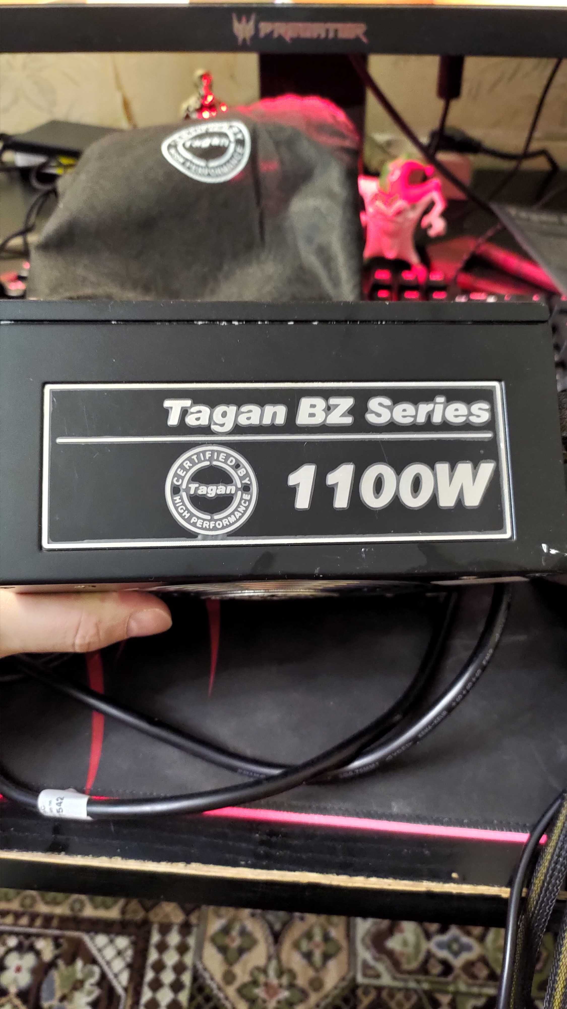 Блок Питаний 1100W Tagan Piperock