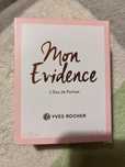 Perfumy mon evidence yves rocher price