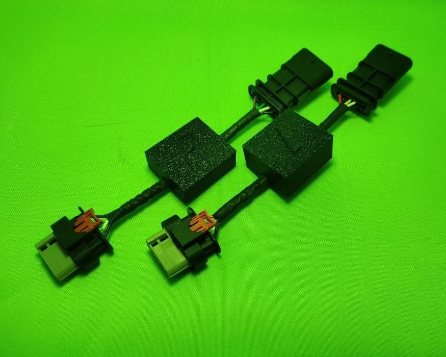 Model 3. перехідник стопів