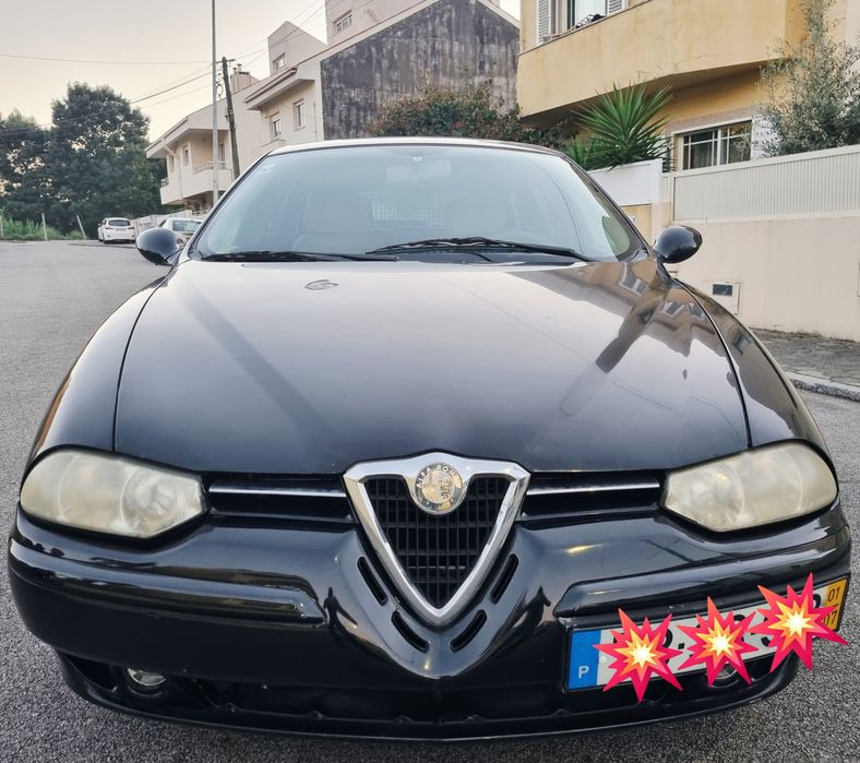 ALFA ROMEO 156 1.9JTD SW 110cv