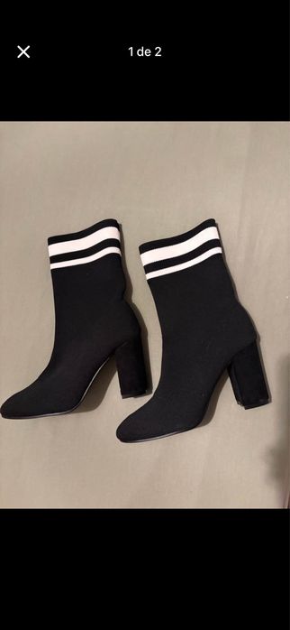 Botas novas 38.