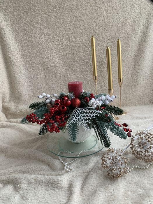 Новорічний декор, подарунок на Новий рік