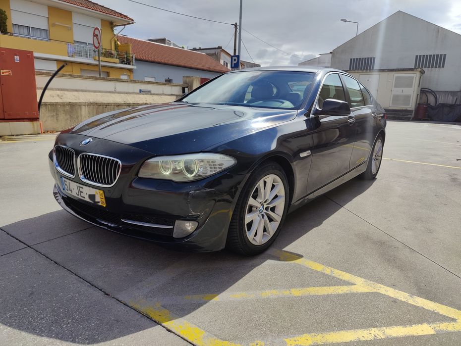 BMW 530d 1 dono Nacional