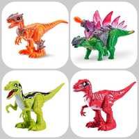 Интерактивная игрушка ROBO ALIVE 25289G, 7133, динозавр, распродажа