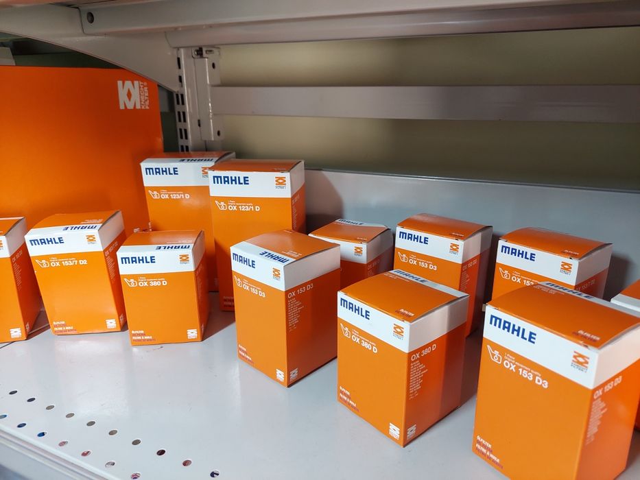 MALE Топливный фильтр Mercedes Sprinter w906 om 651-642