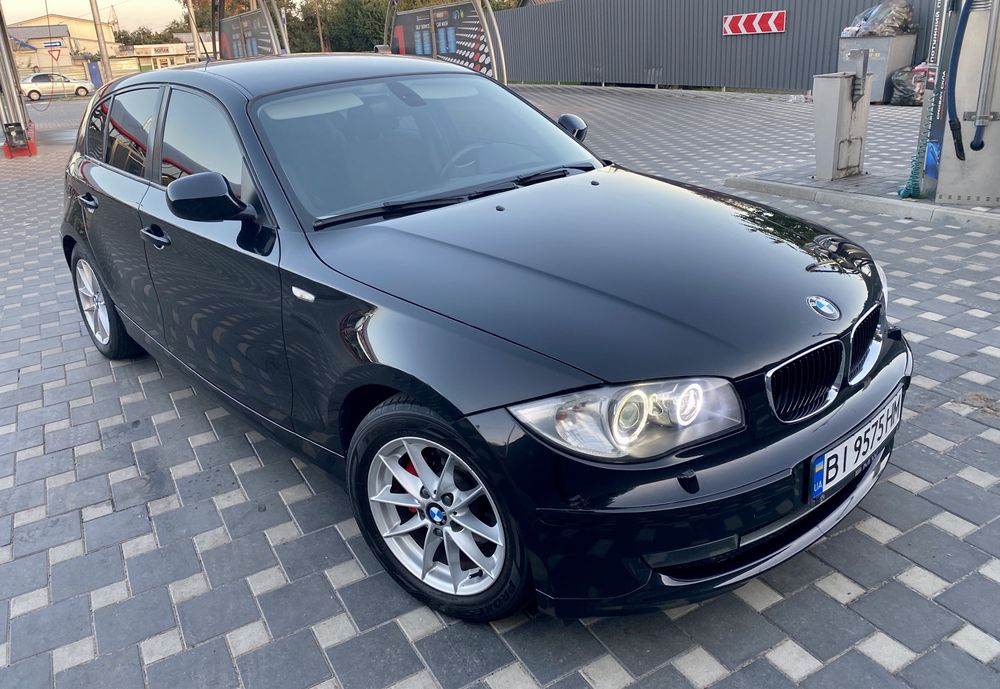 BMW 1 E87 116 I 2.0