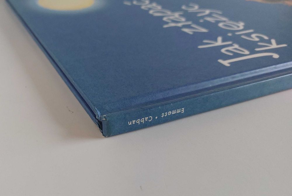 [Używana] Jak złapać księżyc ?