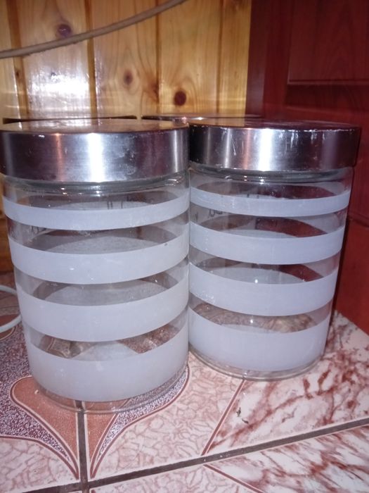 Sloiki ozdobne duze 2szt