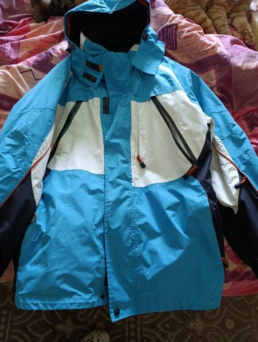 Куртка лыжная сноуборд L