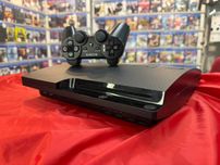 Ps3 Slim 320gb IGame Харьков Sony Playstation приставка